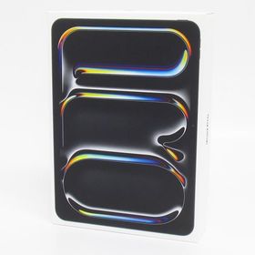 未開封品 Apple iPad Pro 11インチ Wi-Fiモデル 256GB スペースブラック 標準ガラス MVV83J/A ■U30005