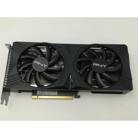 【中古】PNY GMR406TN4JGGTAKTB1 GeForce RTX4060Ti 16GB (GDDR6)【札幌】保証期間１週間