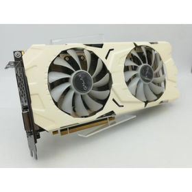 【中古】玄人志向 GALAKURO GK-GTX1080-E8GB/WHITE GTX1080/8GB(GDDR5X)/PCI-E【大須】保証期間１週間