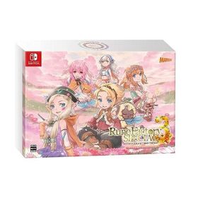 ルーンファクトリー3スペシャル Dream Collection/Nintendo Switch(NS)/中古/一部付属品欠品
