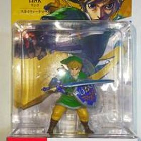 未開封新品 amiibo リンク(スカイウォードソード) ゼルダの伝説シリーズ アミーボ