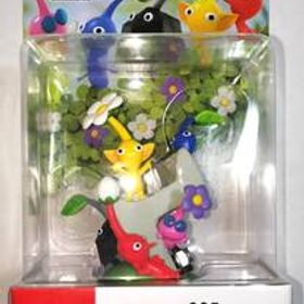 未開封新品 amiibo ピクミン (ピクミンシリーズ) アミーボ