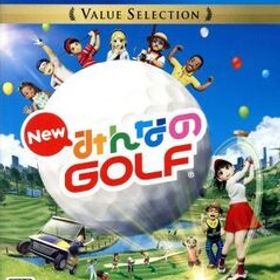 New みんなのGOLF Value Selection/PS4