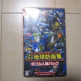 switch デジボク地球防衛軍 ダブル入隊パック 未開封品！