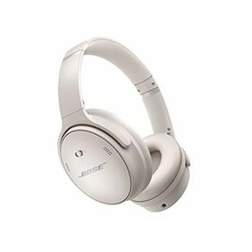 【中古】Bose QuietComfort 45 headphones ワイヤレスヘッドホン Bluetooth ノイズキャンセリング マイク付 ホワイトスモーク 最大24時間再生 有線対応(ヘッドフォン/イヤフォン)