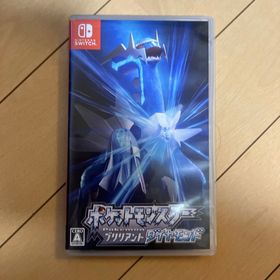 ポケモン(ポケモン)のポケットモンスター ブリリアントダイヤモンド Nintendo Switch(家庭用ゲームソフト)