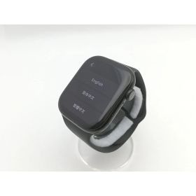 【中古】Apple Apple Watch Series10 46mm Cellular ジェットブラックアルミニウムケース/ブラックスポーツバンド (S/M) MWY33J/A【熊本】保証期間1ヶ月【ランクB】