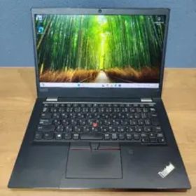 2021年 Thinkpad L13 Gen2 i5 16GB ①