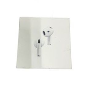 Apple◆イヤホン AirPods 4 アクティブノイズキャンセリング搭載モデル MXP93J/A