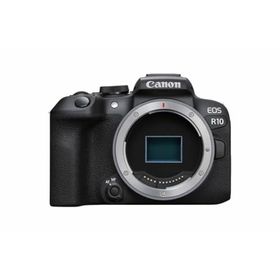 【中古】Canon ミラーレス一眼カメラ EOS R10 ボディ(レンズなし)ブラック/APS-C/EOS R10 ボディ(ミラーレス一眼)