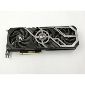 【中古】Palit GeForce RTX 3080 GamingPro（NED3080019IA-132AA）RTX3080(LHR)/10GB(GDDR6X)/PCI-E【大宮東口】保証期間1週間
