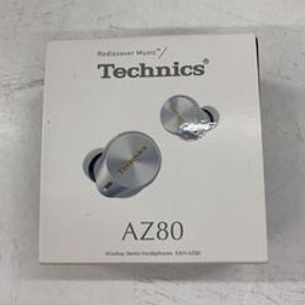 Panasonic◆イヤホン Technics EAH-AZ80-S