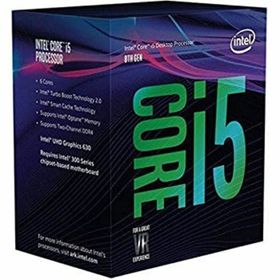 【中古】Intel CPU Core i5-8600K 3.6GHz 9Mキャッシュ 6コア/6スレッド LGA1151 BX80684I58600K （BOX）（日本正規流通品）(PCパーツ)