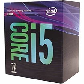 【中古】Intel CPU 3.0GHz 9Mキャッシュ 6コア/6スレッド LGA1151 Core i5-8500 BX80684I58500（BOX）（日本正規流通品）(PCパーツ)