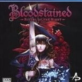 中古PS4ソフト 北米版 BLOODSTAINED RITUAL OF THE NIGHT (国内版本体動作可)