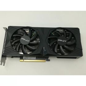 【中古】PNY GMR406TN4JGGTAKTB1 GeForce RTX4060Ti 16GB (GDDR6)【札幌】保証期間1週間