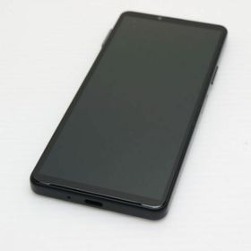 エクスペリア(Xperia)の新品同様 Xperia 10 IV SO-52C ブラック M222(スマートフォン本体)