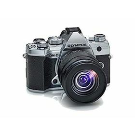 【中古】オリンパス OM-D E-M5 MarkIII 12-45mm F4.0 PROキット シルバー E-M5MIII1245mmLKSLV(ミラーレス一眼)