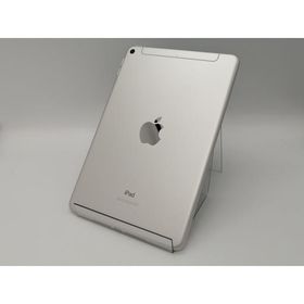 【中古】Apple au 【SIMロック解除済み】 iPad mini（第5世代/2019） 64GB シルバー MUX62J/A【広島本通】保証期間１ヶ月【ランクC】