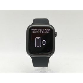 【中古】Apple Apple Watch Series10 46mm Cellular スレートチタニウムケース/ブラックスポーツバンド (M/L) MWYE3J/A【神戸】保証期間１ヶ月【ランクB】