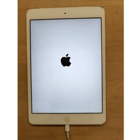 アップル(Apple)のiPad mini 2 ホワイト 32GB(タブレット)
