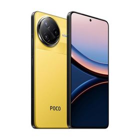 Xiaomi POCO F7 Ultra 16GB+512GB 日本語版 Simフリー スマートフォン Snapdragon 8 Elite 120Wハイパーチャージ IP68防塵防水 イエロー