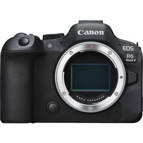【中古】キヤノン EOSR6MK2 ミラーレスカメラ EOS R6 Mark II・ボディー(ミラーレス一眼)