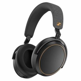 【中古】 ゼンハイザー(Sennheiser) ワイヤレスヘッドホン MOMENTUM 4 Wireless SE カラーCopper 高性能ドライバー ANC 60時間再生 低遅延 マルチポイント(ヘッドフォン/イヤフォン)