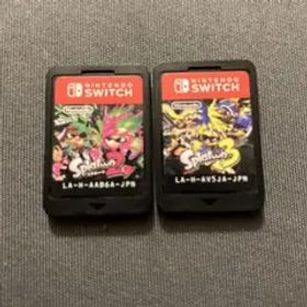 スプラトゥーン3 Splatoon 2 & 3 セット