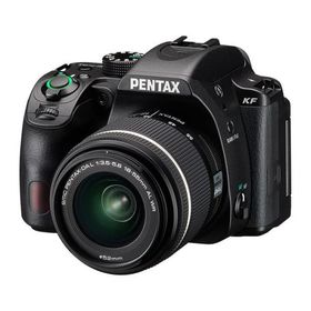 《新品》 PENTAX (ペンタックス) KF DA L 18-55WR レンズキット ブラック