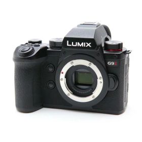 【中古】 《美品》 Panasonic LUMIX G9PROII ボディ DC-G9M2 【接眼レンズ部品交換/各部点検済】 [ デジタルカメラ ]