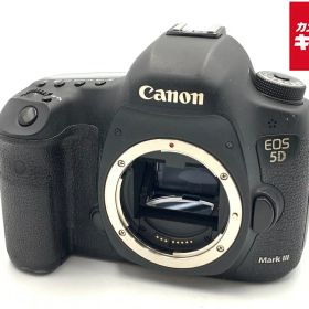 【中古】 【並品】 キヤノン EOS 5D MarkIII ボディ 【デジタル一眼レフ】