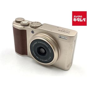 【中古】 【並品】 フジフイルム XF10 シャンパンゴールド