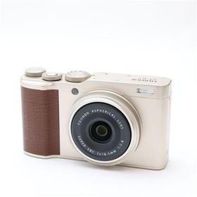 《良品》FUJIFILM XF10 シャンパンゴールド