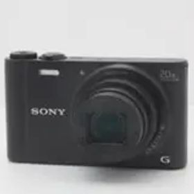 ソニー SONY Cyber-shot DSC-WX300 ブラック #277