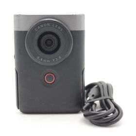 キヤノン(Canon)のCANON Vlogカメラ PowerShot V10 シルバー PSV10SL(コンパクトデジタルカメラ)