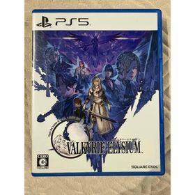 スクウェアエニックス(SQUARE ENIX)のヴァルキリーエリュシオン(家庭用ゲームソフト)