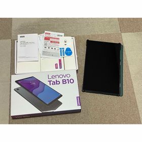 レノボ(Lenovo)の【値下げしました】Lenovo Tab B10 2nd Gen(タブレット)