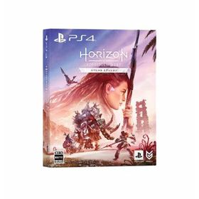 【中古】【PS4】Horizon Forbidden West スペシャルエディション(家庭用ゲームソフト)