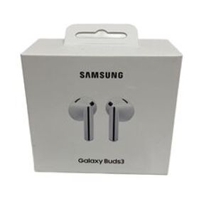 SAMSUNG◆イヤホン Galaxy Buds3 SM-R530NZAAXJP