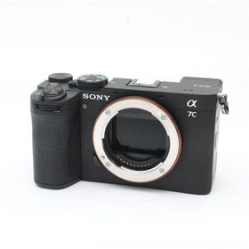 《良品》SONY α7C II ボディ ILCE-7CM2 B