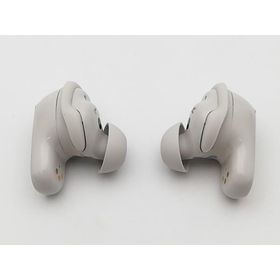 【中古】BOSE QuietComfort Ultra Earbuds [ホワイトスモーク]【千葉】保証期間１ヶ月【ランクA】