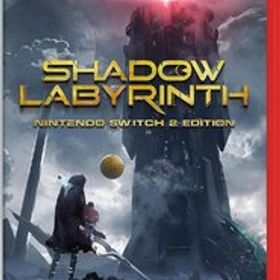 【新品】 Shadow Labyrinth Nintendo Switch 2 Edition 佐賀