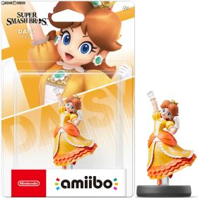 【中古】[ACC][Switch] amiibo(アミーボ) デイジー(大乱闘スマッシュブラザーズシリーズ) 任天堂(NVL-C-AACR)(20190412)