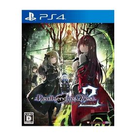 【送料無料】【中古】PS4 PlayStation 4 Death end re Quest2（デス エンド リクエスト2） (通常版)