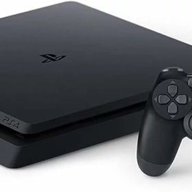 【整備済み品】 SONY ソニー PlayStation 4 ジェット・ブラック 500GB CUH-2200AB01 PS4 プレステ4 プレイステーション4 180日保証