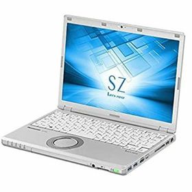 【中古】Ｗebカメラ内蔵【Win10搭載】PanasonicレッツノートCF-SZ5 高性能第6世代Core i5(2.4GHz)／8GBメモリ／SSD 256GB／12インチFHD／WiFi／Bluetooth(ノートPC)