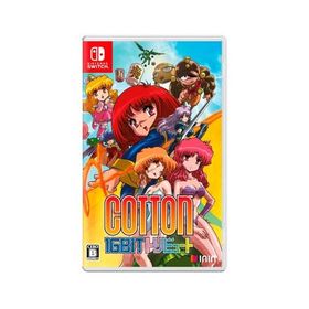 Cotton 16Bit トリビュート - Switch