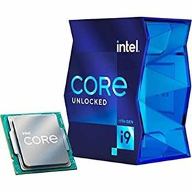 【中古】インテル CPU BX8070811900K シール付き Corei9-11900K 8コア 3.50 GHz LGA1200 5xxChipset 125W(PCパーツ)