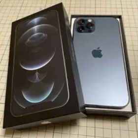 【512GB iPhone12Pro】Appleで購入SIMフリー／グラファイト